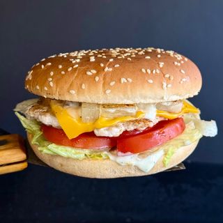 Гавайський бургер