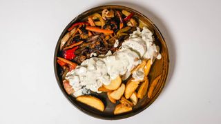 Medaljoni u sosu od pečuraka