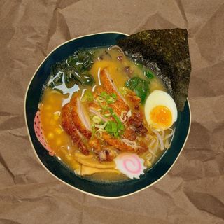 20. Pato Ramen