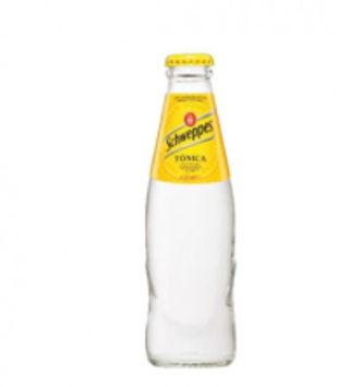 Schweppes Tónica (330 Ml.)