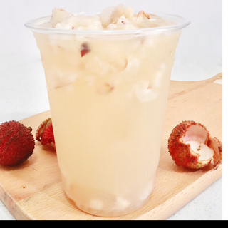 Litchi’s al gelsomino 700ml 荔枝茉莉冰茶