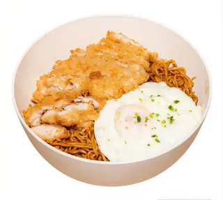 139P-Donburi pollo