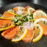 Tataki Salmón (9 Pzs.)