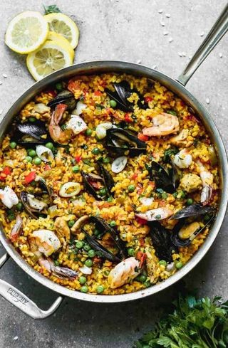 Paella