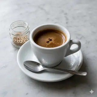 Caffè ginseng/ orzo grande