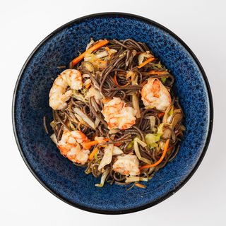 yakisoba ebi with pivo free