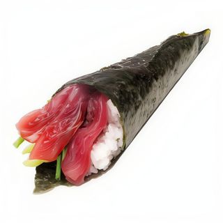Temaki De Atún (1 Pza.)