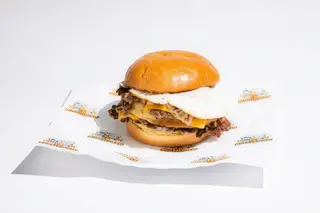 Burger the american cu ou