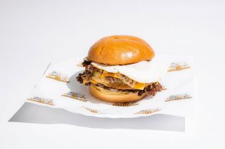 Burger the american cu ou