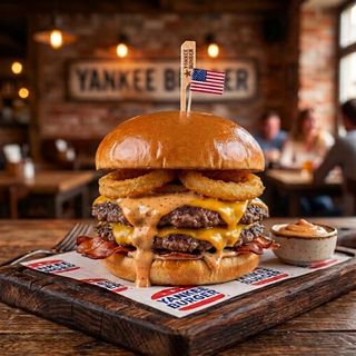 Yankee Smokey Crunch