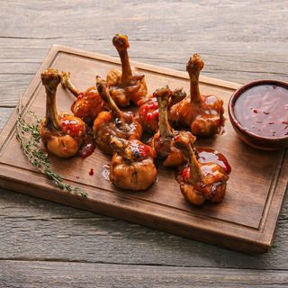 Chicken lollypop 6 szt