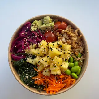 Base Vegana Poke  