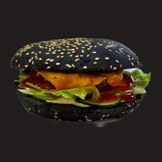 БУРГЕР " BLACK БІФ"