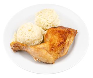 Пилешко бутче