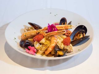 Tagliatelle Frutti Di Mare