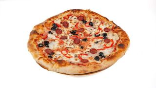 Pizza Romaneasca speciali single ﻿ Ø32cm