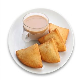 Chai Mandazi