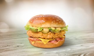 რიჩარჯერ ბურგერ