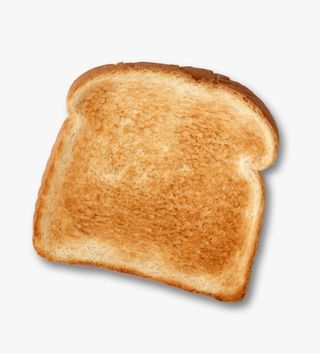 Toast com Manteiga