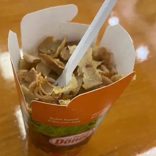 Box kebab (Grande)