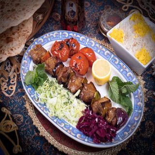 19. Shish Kebab (1 Brocheta)