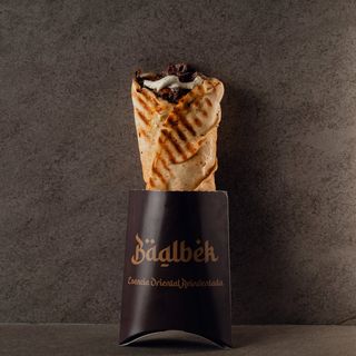 Kebab de Ternera - Clasico