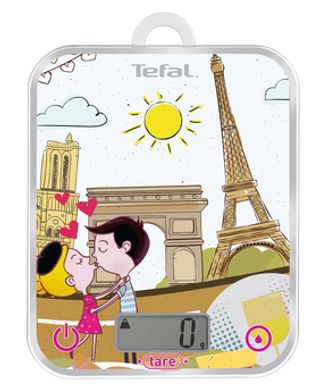 Tefal bc5125v0 kitchen scale