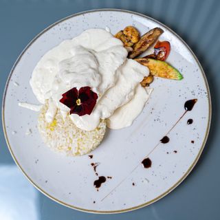 Piletina četiri vrste sira 600 gr