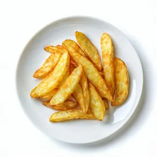 Fritti - patate maxi chips 1 porzione