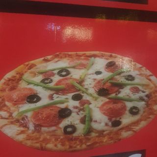 Pizzas Familiar (40 Cm.)