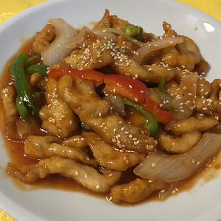 139-Pollo Crujiente Al Estilo Cantonés