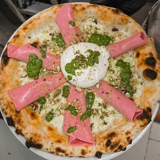 Pizza La Toscana (33 Cm.)