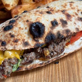 Panuozzo Viande Hachée Gratiné