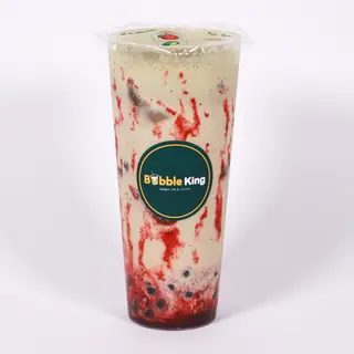  Matcha Strawberry