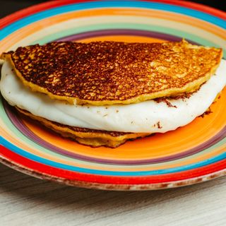 Cachapa De Queso Venezolano