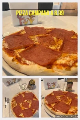 Campana (pizza)