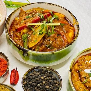 Cordero Jalfrezi