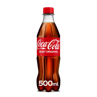 Coca-Cola PET 500ml