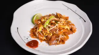 -144- Pad Thai *