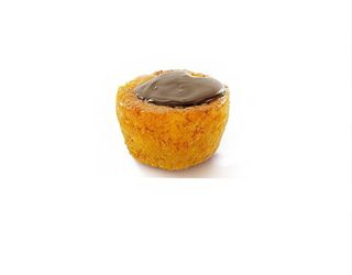 Queque Cenoura e Chocolate