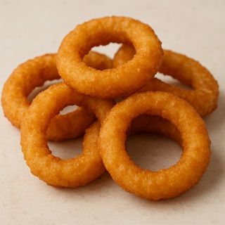 Anelli di cipolla 