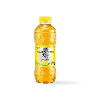 Студен чай Лимон