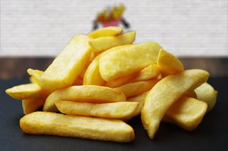 Steak house chips