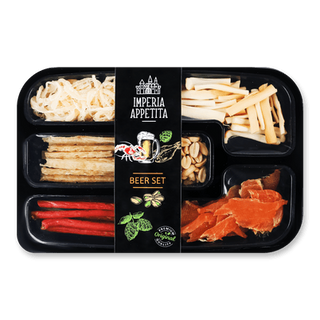 Асорті Imperia Appetita Beer set (165г)