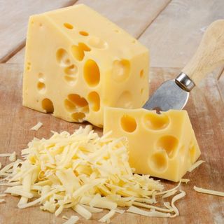 Ser żółty 