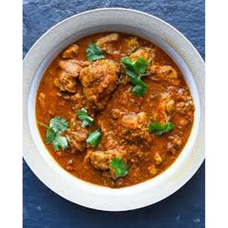 Punjabi Chicken Curry