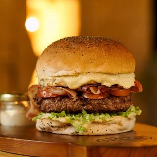 Chave D'ouro (Inclui Batata)