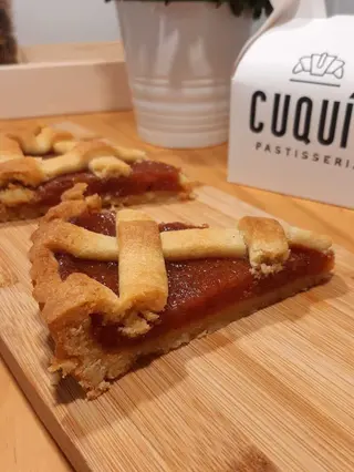 Pastafrola Porción