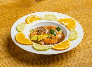 Manzo pepe nero tartufo