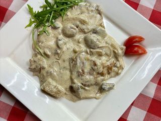 Тальята з грибами (245g)